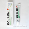 Tooth whitening paste remove yellow teeth stains toothpaste
